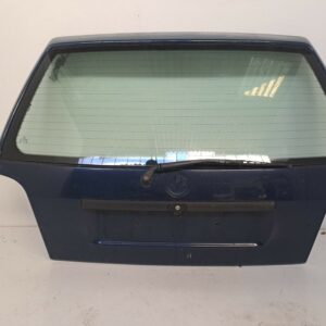 PORTON TRASERO VOLKSWAGEN GOLF III BERLINA (1H1) S DIESEL Motor 1,9 Ltr.  75 CV  [1991 - 1998] 0 Puertas