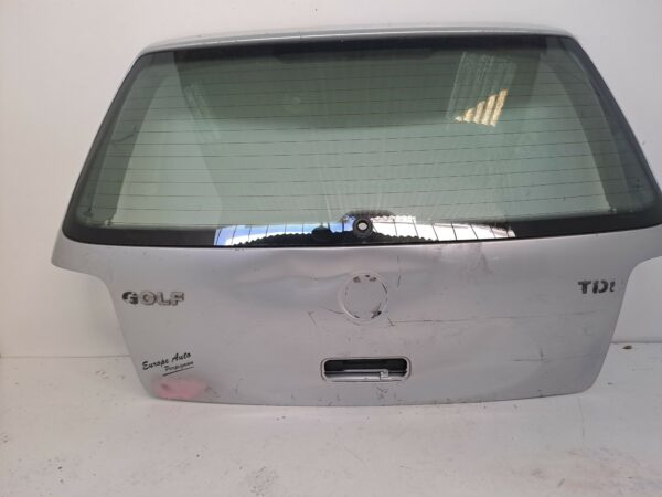 PORTON TRASERO VOLKSWAGEN GOLF IV BERLINA (1J1) 1,6 NAFTA Motor 1,6 Ltr.  101 CV  [1997 - 2003] 3 Puertas