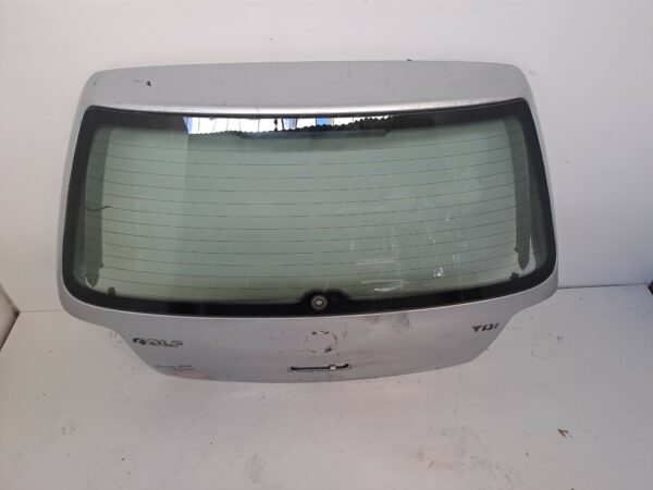 PORTON TRASERO VOLKSWAGEN GOLF IV BERLINA (1J1) 1,6 NAFTA Motor 1,6 Ltr.  101 CV  [1997 - 2003] 3 Puertas - Imagen 3