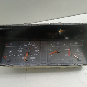 TABLERO DE INSTRUMENTOS PEUGEOT 309 GTI NAFTA Motor 1,9 Ltr.  128 CV  [1986 - 0] 3 Puertas
