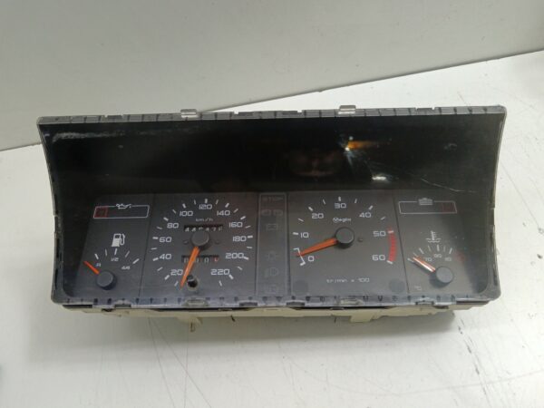 TABLERO DE INSTRUMENTOS PEUGEOT 309 GTI NAFTA Motor 1,9 Ltr.  128 CV  [1986 - 0] 3 Puertas