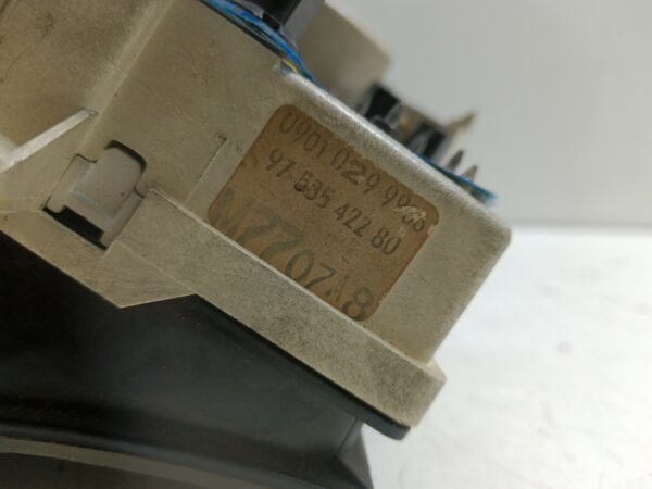 TABLERO DE INSTRUMENTOS PEUGEOT 309 GTI NAFTA Motor 1,9 Ltr.  128 CV  [1986 - 0] 3 Puertas - Imagen 3