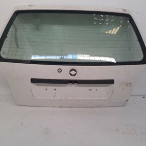 PORTON TRASERO VOLKSWAGEN GOLF III BERLINA (1H1) 1,8 NAFTA Motor 1,8 Ltr.  75 CV  [1991 - 1998] 3 Puertas