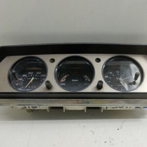 TABLERO DE INSTRUMENTOS PEUGEOT 504 Pick-Up Diesel DIESEL Motor 1,9 Ltr.  49 CV  [1978 - 0] 0 Puertas