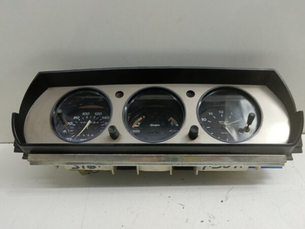 TABLERO DE INSTRUMENTOS PEUGEOT 504 Pick-Up Diesel DIESEL Motor 1,9 Ltr.  49 CV  [1978 - 0] 0 Puertas