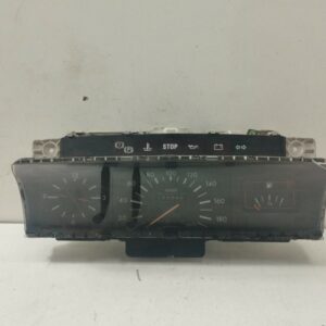 TABLERO DE INSTRUMENTOS PEUGEOT 205 BERLINA XAD / XAD Multi DIESEL Motor 1,8 Ltr.  60 CV  [1983 - 1998] 3 Puertas