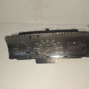 TABLERO DE INSTRUMENTOS PEUGEOT 205 BERLINA 1.8 D Generation DIESEL Motor 1,8 Ltr.  58 CV  [1983 - 1998] 5 Puertas