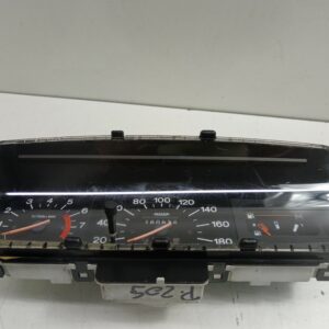 TABLERO DE INSTRUMENTOS PEUGEOT 205 BERLINA 1,4 NAFTA Motor 1,4 Ltr.  75 CV  [1983 - 1998] 3 Puertas