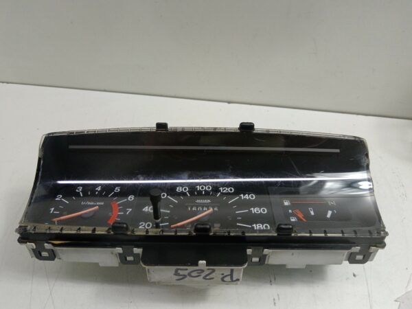 TABLERO DE INSTRUMENTOS PEUGEOT 205 BERLINA 1,4 NAFTA Motor 1,4 Ltr.  75 CV  [1983 - 1998] 3 Puertas