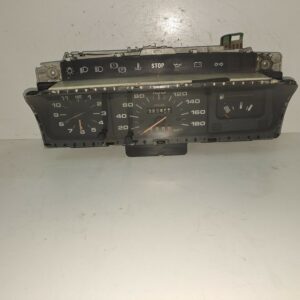 TABLERO DE INSTRUMENTOS PEUGEOT 205 BERLINA 1.8 D Generation DIESEL Motor 1,8 Ltr.  58 CV  [1983 - 1998] 5 Puertas