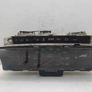 TABLERO DE INSTRUMENTOS PEUGEOT 205 BERLINA 1.8 D Generation DIESEL Motor 1,8 Ltr.  58 CV  [1983 - 1998] 5 Puertas