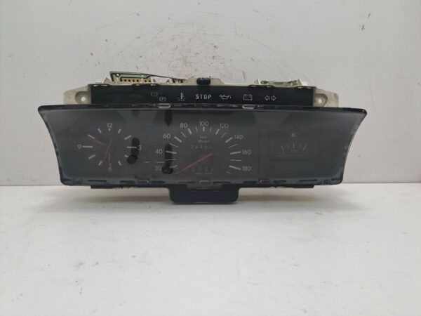 TABLERO DE INSTRUMENTOS PEUGEOT 205 BERLINA 1.8 Diesel CAT DIESEL Motor 1,8 Ltr.  58 CV  [1983 - 1998] 3 Puertas