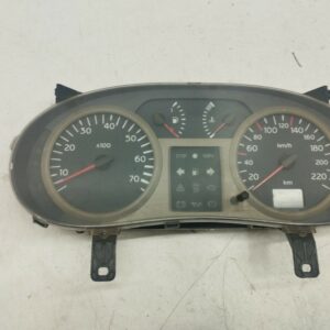 TABLERO DE INSTRUMENTOS RENAULT CLIO I FASE I+II (B/C57) *  0 0 [1991 - 1998] 3 Puertas
