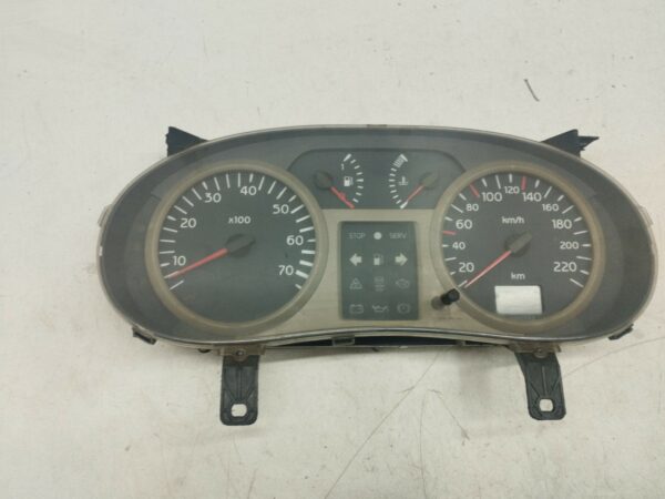 TABLERO DE INSTRUMENTOS RENAULT CLIO I FASE I+II (B/C57) *  0 0 [1991 - 1998] 3 Puertas