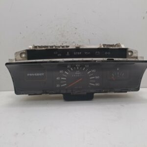 TABLERO DE INSTRUMENTOS PEUGEOT 205 BERLINA 1.8 D Generation DIESEL Motor 1,8 Ltr.  58 CV  [1983 - 1998] 5 Puertas