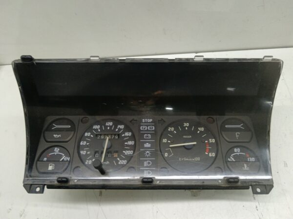 TABLERO DE INSTRUMENTOS CITROEN AX 1.5 Diesel CAT (VJY. VJZ / TUD5) DIESEL Motor 1,5 Ltr.  54 CV  [1987 - 1998] 3 Puertas