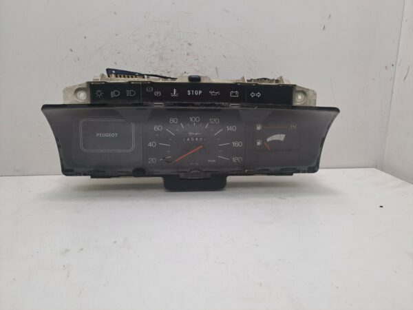TABLERO DE INSTRUMENTOS PEUGEOT 205 BERLINA 1.8 Diesel CAT DIESEL Motor 1,8 Ltr.  58 CV  [1983 - 1998] 3 Puertas