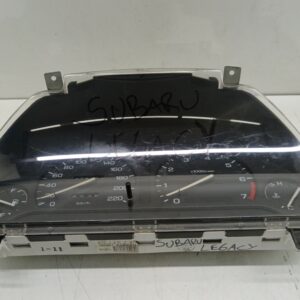 TABLERO DE INSTRUMENTOS SUBARU LEGACY BERL./FAMILIAR B11 (BD/BG) 2.2 CAT NAFTA 95 Motor 2,2 Ltr.  128 CV  [1994 - 1999] 3 Puertas