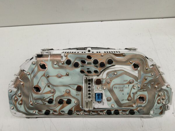 TABLERO DE INSTRUMENTOS SUBARU LEGACY BERL./FAMILIAR B11 (BD/BG) 2.2 CAT NAFTA 95 Motor 2,2 Ltr.  128 CV  [1994 - 1999] 3 Puertas - Imagen 2