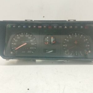 TABLERO DE INSTRUMENTOS RENAULT 18 GTD Variable DIESEL Motor 2,1 Ltr.  67 CV  [1978 - 0] 5 Puertas