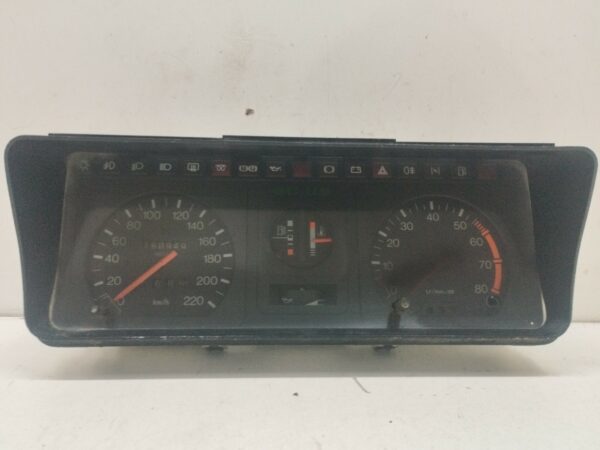 TABLERO DE INSTRUMENTOS RENAULT FUEGO *  0 0 [1980 - 0] 3 Puertas