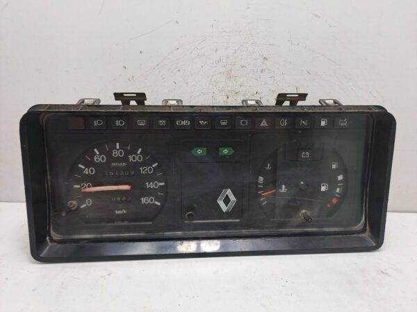 TABLERO DE INSTRUMENTOS RENAULT TRAFIC 2.4 Diesel  Motor 2,4 Ltr.  67 CV  [1981 - 0] 3 Puertas