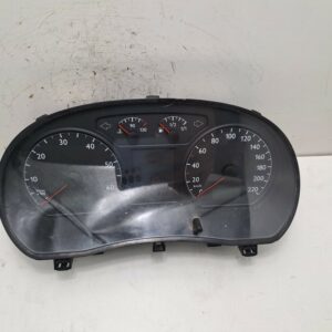 TABLERO DE INSTRUMENTOS VOLKSWAGEN POLO (9N1) 1.4 16V NAFTA Motor 1,4 Ltr.  101 CV  [2001 - 2005] 3 Puertas