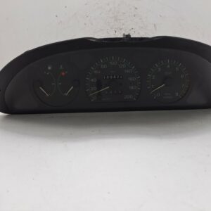TABLERO DE INSTRUMENTOS FIAT PUNTO (EVO) (199) Dynamic DIESEL Motor 1,3 Ltr.  75 CV  [2009 - 2012] 3 Puertas