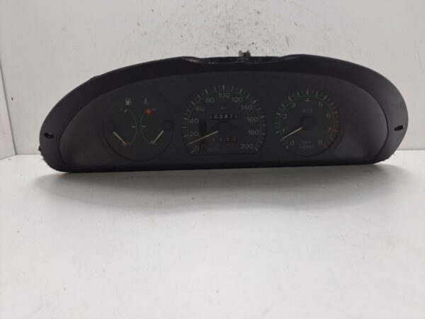 TABLERO DE INSTRUMENTOS FIAT PUNTO (EVO) (199) Dynamic DIESEL Motor 1,3 Ltr.  75 CV  [2009 - 2012] 3 Puertas
