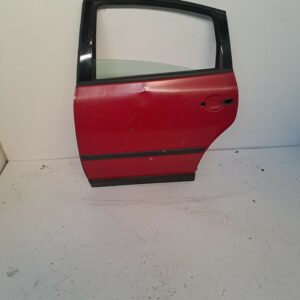 PUERTA TRASERA IZQUIERDA VOLKSWAGEN PASSAT BERLINA (3B3) 2.5 V6 TDI DIESEL Motor 2,5 Ltr.  150 CV  [2000 - 2005] 3 Puertas