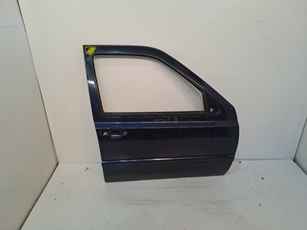PUERTA DELANTERA DERECHA VOLKSWAGEN GOLF III BERLINA (1H1) 1,4 NAFTA 95 Motor 1,4 Ltr.  60 CV  [1991 - 1998] 3 Puertas