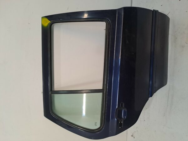 PUERTA TRASERA DERECHA VOLKSWAGEN GOLF III BERLINA (1H1) 1,4 NAFTA 95 Motor 1,4 Ltr.  60 CV  [1991 - 1998] 3 Puertas
