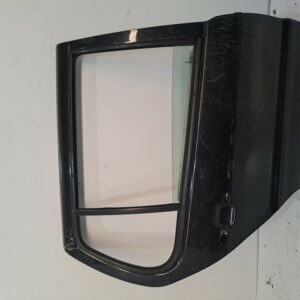 PUERTA TRASERA DERECHA VOLKSWAGEN POLO (9N1) Trendline DIESEL Motor 1,4 Ltr.  75 CV  [2001 - 2005] 3 Puertas