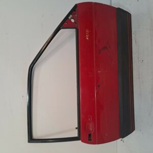 PUERTA DELANTERA DERECHA SEAT IBIZA Comfort DIESEL Motor 1,7 Ltr.  54 CV  [1985 - 0] 5 Puertas