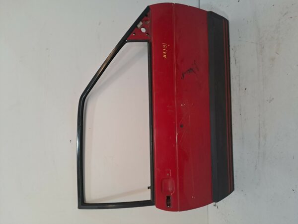 PUERTA DELANTERA DERECHA SEAT IBIZA Comfort DIESEL Motor 1,7 Ltr.  54 CV  [1985 - 0] 5 Puertas
