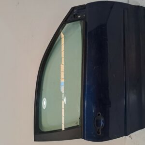 PUERTA DELANTERA DERECHA VOLKSWAGEN POLO (9N1) Trendline DIESEL Motor 1,4 Ltr.  75 CV  [2001 - 2005] 3 Puertas