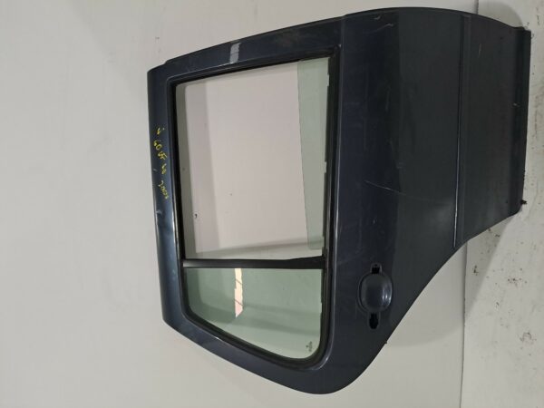 PUERTA TRASERA DERECHA VOLKSWAGEN GOLF IV BERLINA (1J1) Advance DIESEL Motor 1,9 Ltr.  110 CV  [1997 - 2003] 5 Puertas