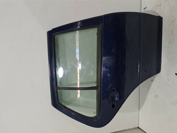 PUERTA TRASERA DERECHA VOLKSWAGEN GOLF IV BERLINA (1J1) Advance DIESEL Motor 1,9 Ltr.  110 CV  [1997 - 2003] 5 Puertas