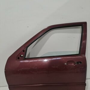 PUERTA DELANTERA IZQUIERDA SEAT TOLEDO (1L) 1.8 CAT (ABS. ADZ) NAFTA Motor 1,8 Ltr.  90 CV  [1991 - 1999] 3 Puertas