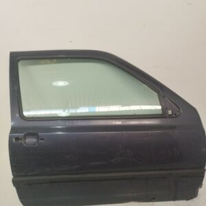 PUERTA DELANTERA DERECHA VOLKSWAGEN GOLF III BERLINA (1H1) 2.0 16V NAFTA 95 Motor 2,0 Ltr.  150 CV  [1991 - 1998] 3 Puertas