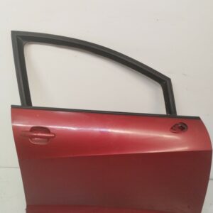 PUERTA DELANTERA DERECHA SEAT IBIZA (6J5) 1.4 16V NAFTA 95 Motor 1,4 Ltr.  86 CV  [2008 - 2015] 3 Puertas