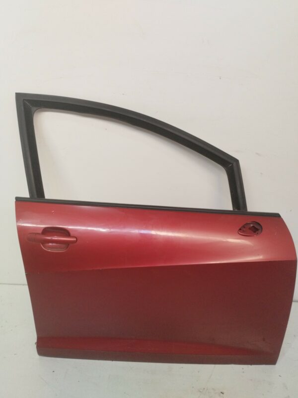 PUERTA DELANTERA DERECHA SEAT IBIZA (6J5) 1.4 16V NAFTA 95 Motor 1,4 Ltr.  86 CV  [2008 - 2015] 3 Puertas