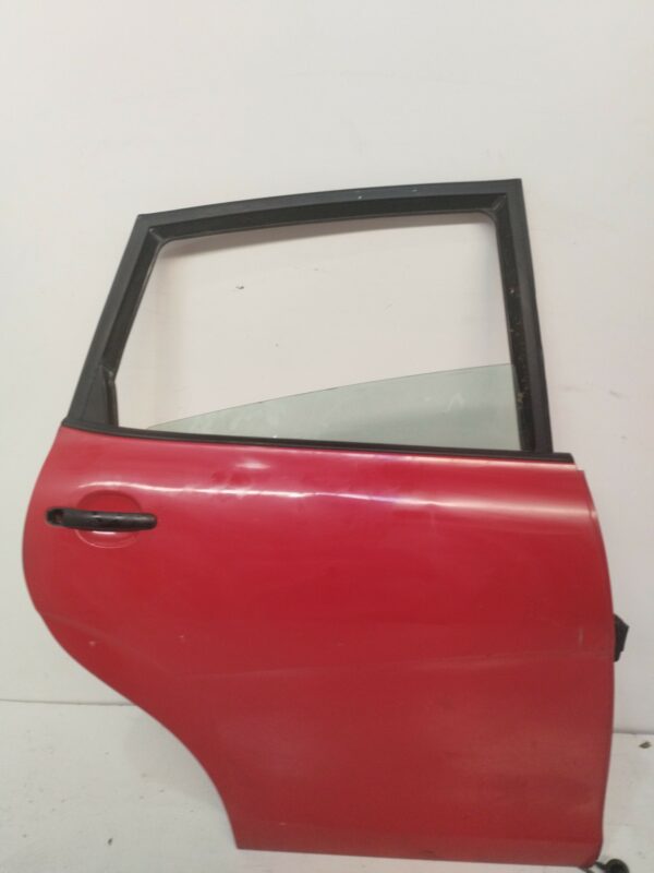 PUERTA TRASERA DERECHA SEAT IBIZA (6J5) Reference DIESEL Motor 1,4 Ltr.  80 CV  [2008 - 2015] 5 Puertas