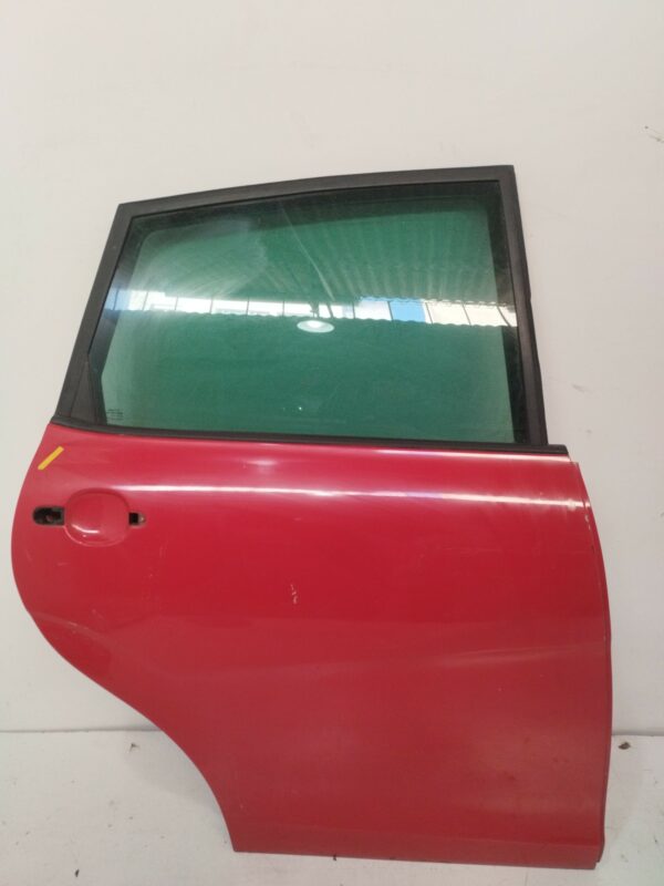 PUERTA TRASERA DERECHA SEAT ALTEA XL (5P5) Family DIESEL Motor 2,0 Ltr.  140 CV  [2006 - 2015] 5 Puertas