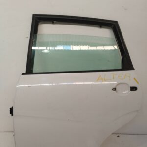 PUERTA TRASERA IZQUIERDA SEAT ALTEA XL (5P5) Reference DIESEL Motor 1,9 Ltr.  105 CV  [2006 - 2015] 5 Puertas