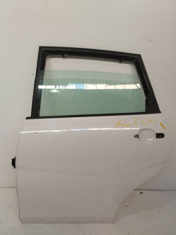 PUERTA TRASERA IZQUIERDA SEAT ALTEA XL (5P5) Reference DIESEL Motor 1,9 Ltr.  105 CV  [2006 - 2015] 5 Puertas