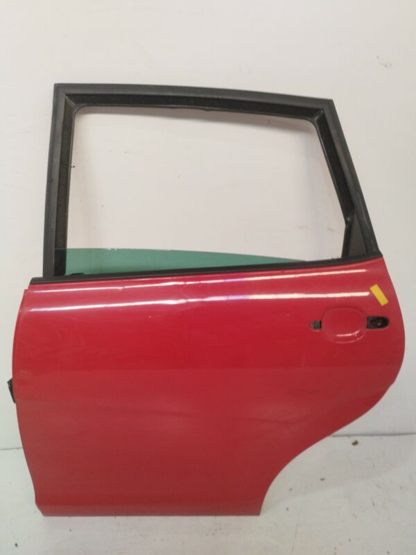PUERTA TRASERA IZQUIERDA SEAT ALTEA XL (5P5) Reference DIESEL Motor 1,9 Ltr.  105 CV  [2006 - 2015] 5 Puertas
