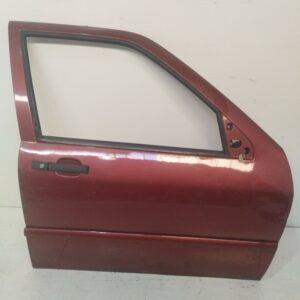 PUERTA DELANTERA DERECHA SEAT TOLEDO (1L) 1.8 CAT (ABS. ADZ) NAFTA Motor 1,8 Ltr.  90 CV  [1991 - 1999] 3 Puertas