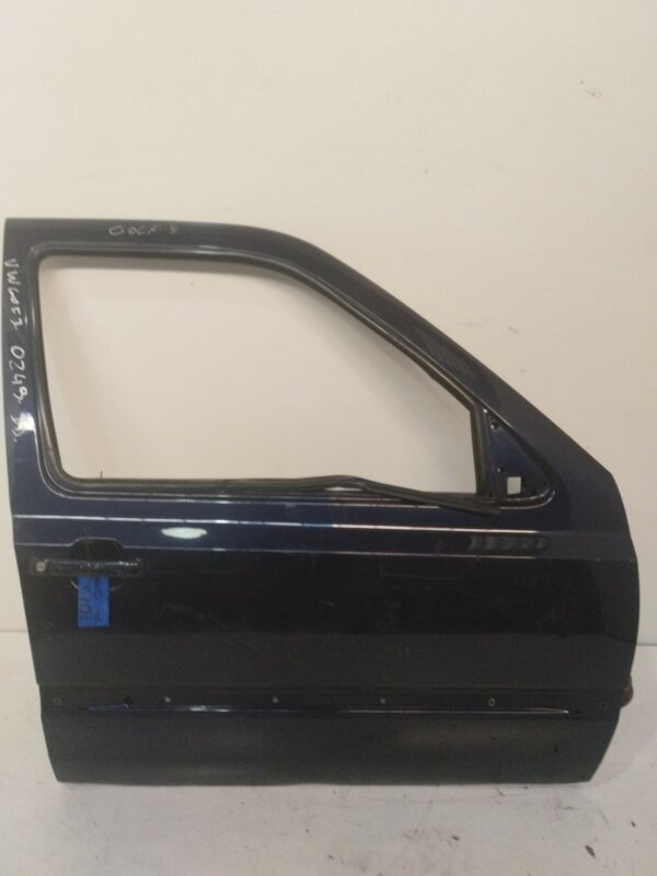PUERTA DELANTERA DERECHA VOLKSWAGEN GOLF III BERLINA (1H1) 1,4 NAFTA 95 Motor 1,4 Ltr.  60 CV  [1991 - 1998] 3 Puertas