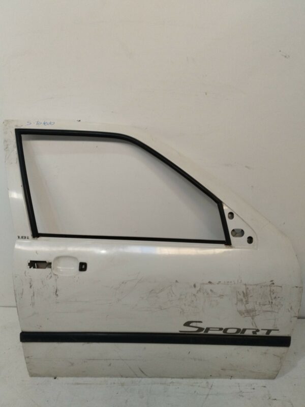 PUERTA DELANTERA DERECHA SEAT TOLEDO (1M2) Signum DIESEL Motor 1,9 Ltr.  110 CV  [1999 - 2004] 4 Puertas